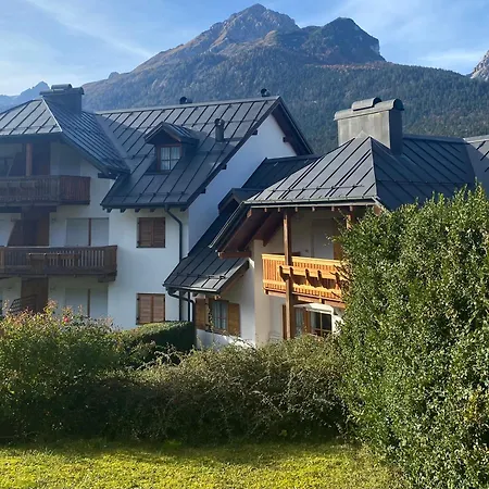 Vista Dolomiti Διαμέρισμα